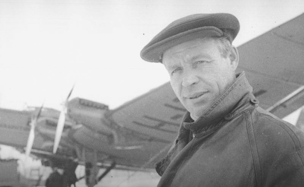 В. С. Молоков 1934 г