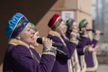 Фото с Арт-фестиваля 