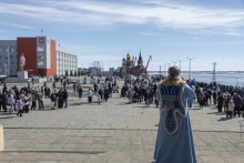 Фото с Арт-фестиваля 