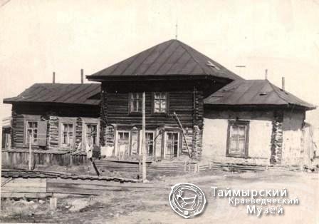 «Золотые купола Таймыра»